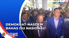 Terima Kunjungan Nasdem,...