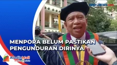 Terpilih Sebagai Waketum...