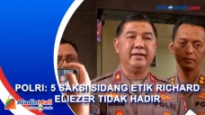 Sidang Etik Bharada...