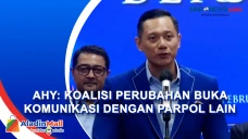 Usai Bertemu Surya Paloh,...