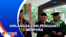 Wapres Sebut Airlangga...