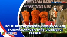 Viral Bandar Narkoba...