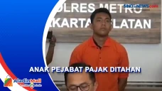 Tampang Anak Pejabat...