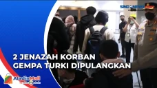 Ratusan WNI Korban Gempa...