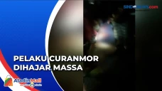 Kepergok Warga Curi...
