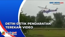 Helikopter Kapolda Jatim...