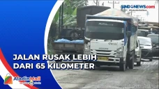 Jalan Medan - Berastagi...