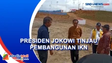 Tinjau Pembangunan Kawasan...