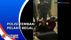 Melukai Polisi, Pelaku...