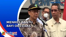 Sarankan Bayi Obesitas...