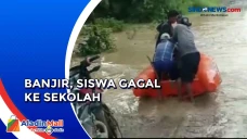 Banjir di Pandelang...