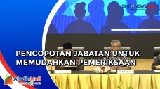 Copot Jabatan Rafael...