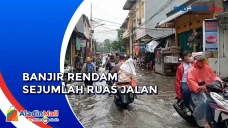 Hujan Deras dari Kamis...