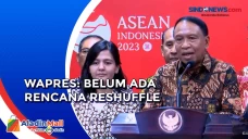 Menpora Mundur, Wapres:...
