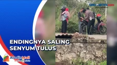 Viral, Momen Polisi...