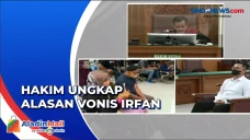 Vonis Irfan Widyanto...