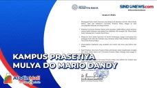 Mario Dandy Anak Pejabat...