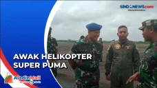 Kisah Awak Helikopter...
