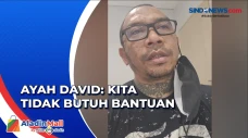 Tanggapan Ayah David...