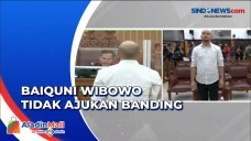 Divonis 1 Tahun karena...