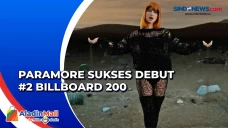 PARAMORE Berhasil Tembus...