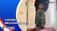 Pakai Sarung, Rayyanza...