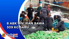 BNN dan Bea Cukai Gagalkan...