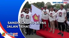 Lepas Peserta Jalan...