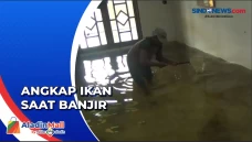 Hindari Stres, Warga...