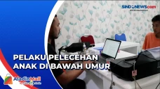 Pria Tega Lecehkan Anak...