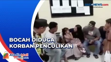 Bocah di Riau Diduga...