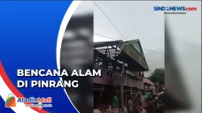 Puluhan Rumah Warga...