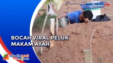 Viral Video Bocah Memeluk...