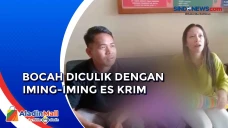 Bocah 3,5 Tahun Diculik...