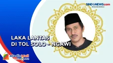 Gus Afnan Wafat Akibat...