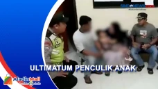 Buru Pelaku Penculik...