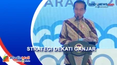 Jokowi Heran Rakornas...