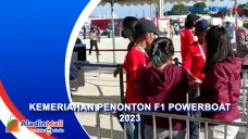Beginilah Kemeriahan...