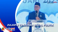 Ketum PAN Zulkifli Beri...