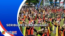 Seribu Pelajar Lakukan...