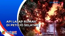 Kebakaran Rumah di Petojo...