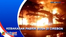 Kebakaran Hebat, Api...