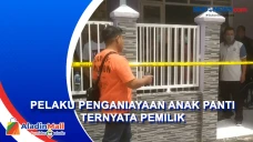 Pelaku Penganiayaan...