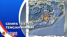 Gempa Magnitudo 5,1...