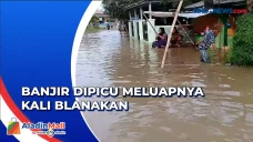 Ratusan Rumah Terendam...