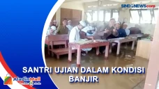 Banjir Terjang Pondok...