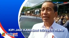 Presiden Jokowi Sebut...
