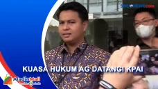Kuasa Hukum AG Datangi...