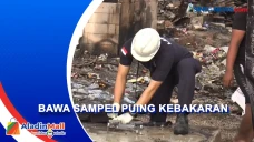 Puslabfor Bawa Sampel...