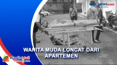 Diduga Loncat dari Lantai...